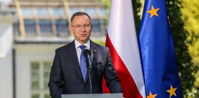 Tusk nie zjawił się w Pałacu Prezydenckim. Jest reakcja Dudy