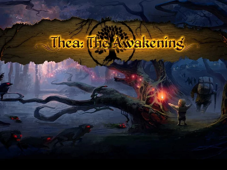 Thea: The Awakening