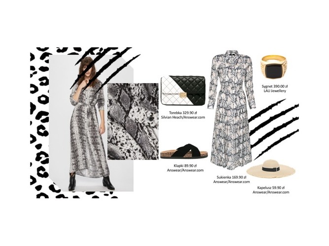 Letnie STYLIZACJE z artystyczną nutą