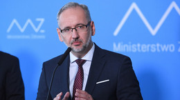 Adam Niedzielski odwołany. Nową minister zdrowia będzie lekarka