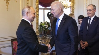 Władimir Putin: Joe Biden byłby lepszym prezydentem niż Donald Trump