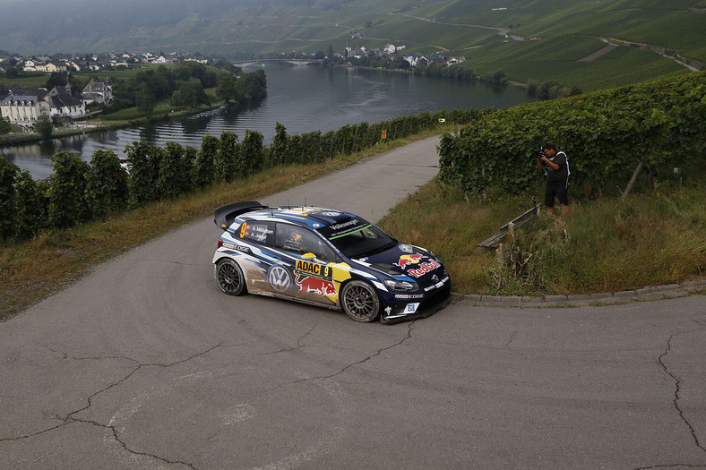 ADAC Rallye Deutschland 2016