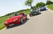 Roadstery lat 80. - Mazda MX-5 kontra Alfa Romeo Spider i BMW Z1