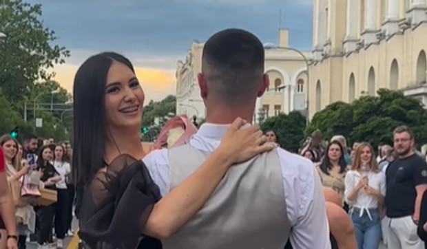 Maturanti iz Banja Luke