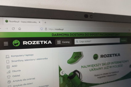 Czym jest Rozetka? Największy ukraiński sklep internetowy rozpycha się w Polsce