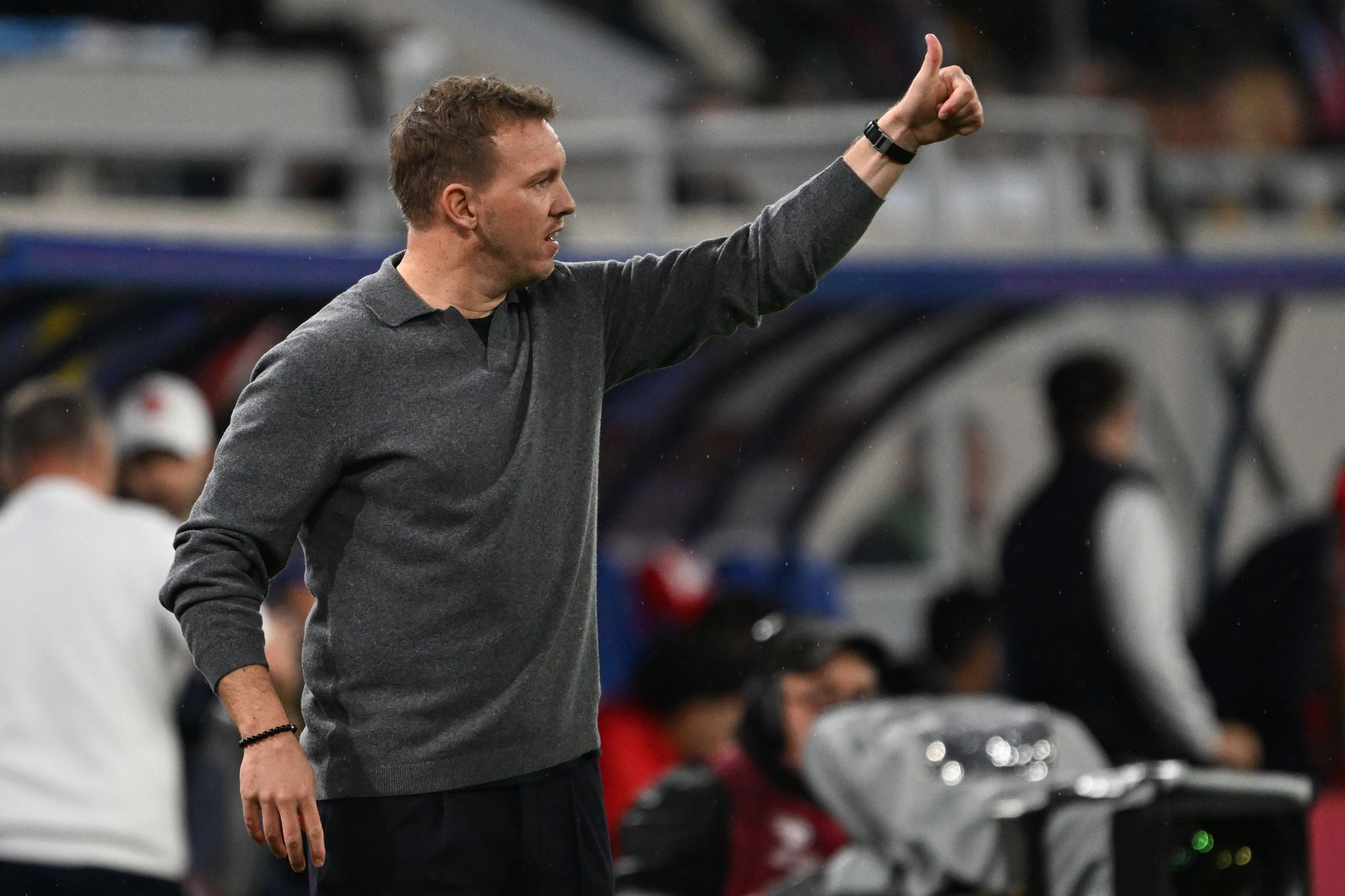 Remis reicht: Deutschland vor WM-Entscheidung gegen die Slowakei