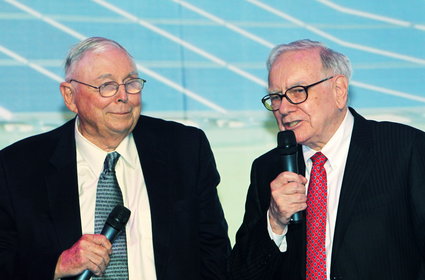 Co śmierć Charliego Mungera oznacza dla Warrena Buffetta i Berkshire Hathaway?