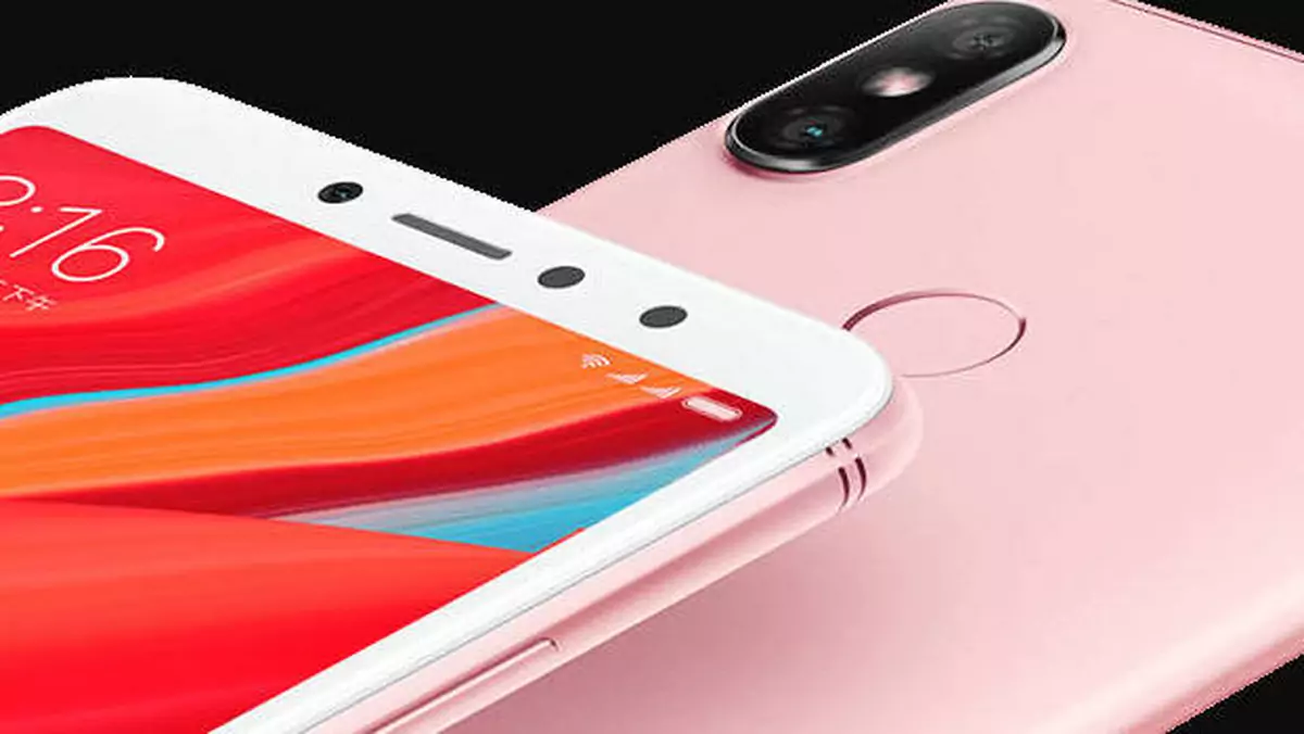 Xiaomi Redmi S2 oficjalnie. Ceny są naprawdę atrakcyjne