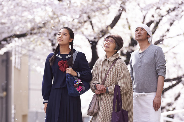 Sekret japońskiej pasty z fasolki. "Kwiat wiśni i czerwona fasola" w kinach