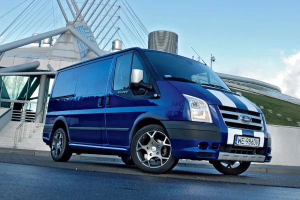 Ford Transit SportVan