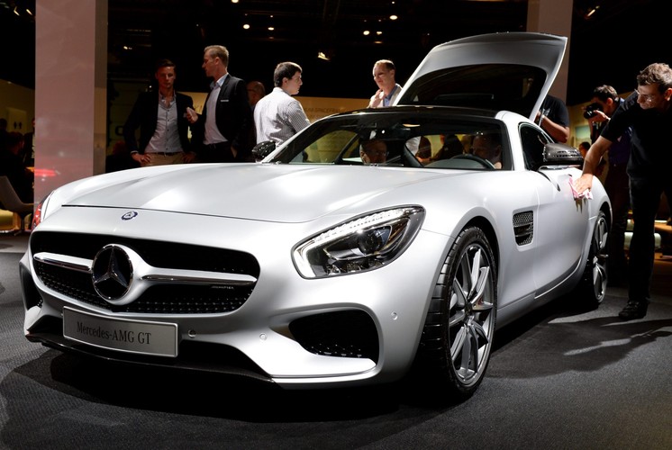 Mercedes-AMG GT