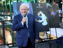 "To jest ruska onuca". Leszek Miller atakuje prezydenta Ukrainy