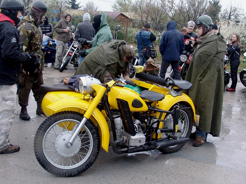 X Ogólnopolskie Otwarcie Sezonu Motocyklowego - fotogaleria