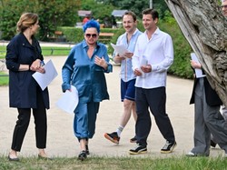 Kontrowersyjny były pracownik Polskiego Radia niewybrednie zażartował z Katarzyny Figury