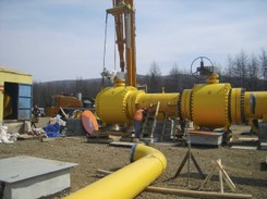 Niemiecki minister: Gorzka wiadomość jest taka, że nadal potrzebujemy rosyjskiego gazu