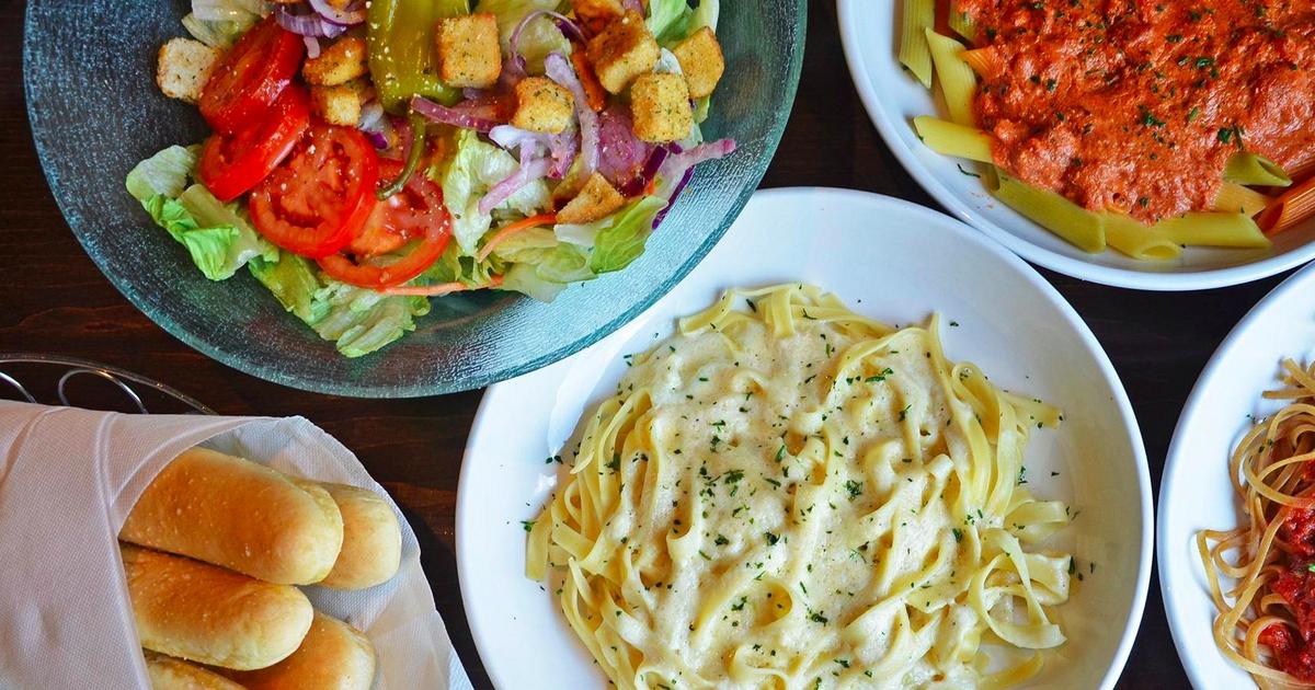 Olive Garden See the new take on famous endless pasta [ARTICLE] Pulse