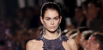 Córka Cindy Crawford poszła na całość! Pokazała za dużo?