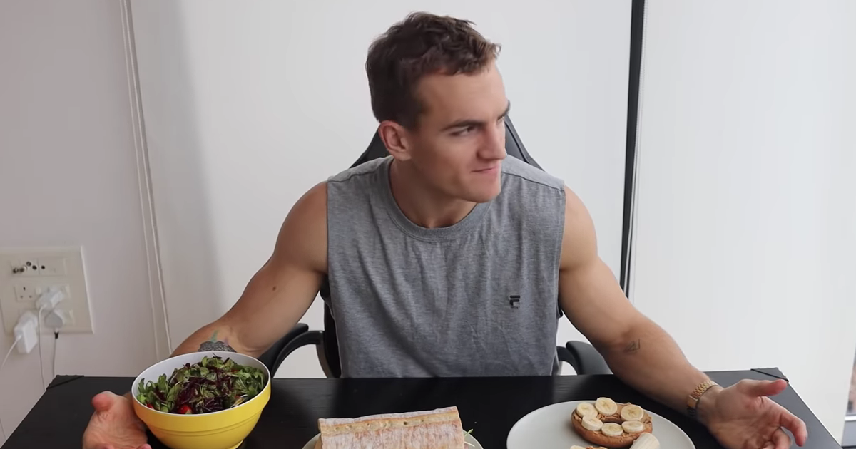 Here's What Happened When This Guy Ate One Meal a Day for an Entire ...