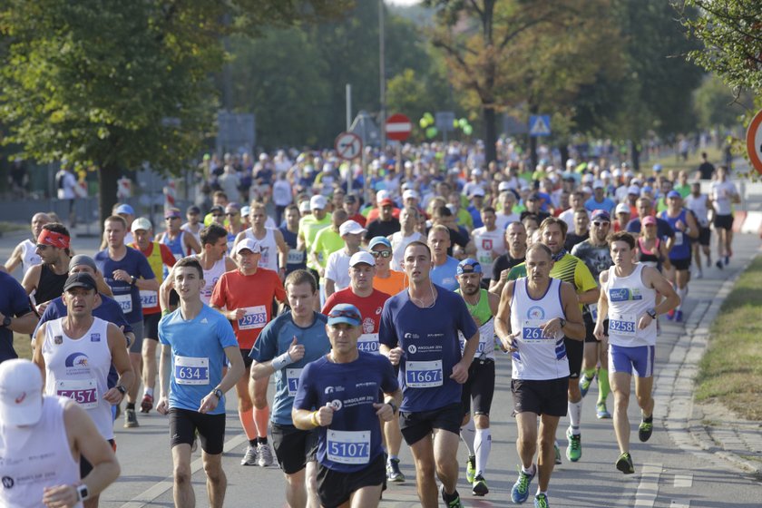 33. PKO Wrocław Maraton