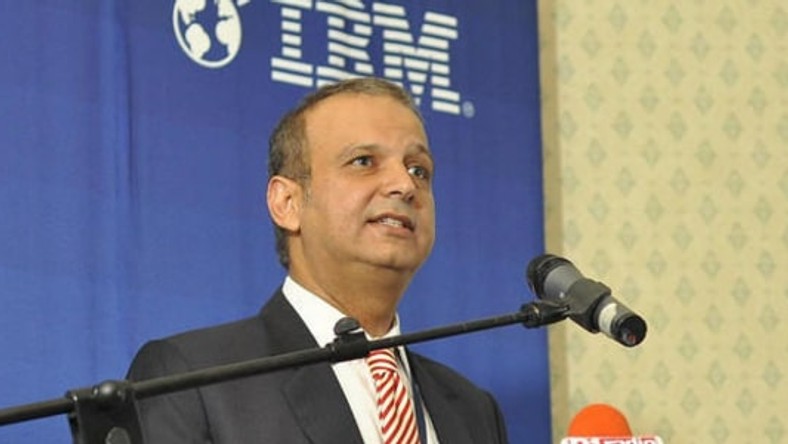 Takreem El Tohamy, IBM’s General Manager for Middle East and Africa