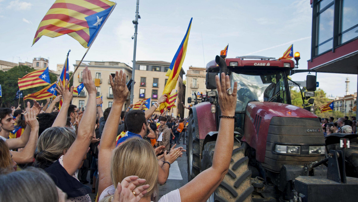 Hiszpania: 45 tys. ludzi na ulicach Madrytu protestowało przeciw rządowi