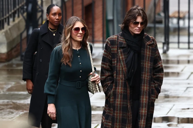 Elizabet Harli sa sinom 