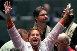 Wall Street: Fantastyczny koniec tygodnia