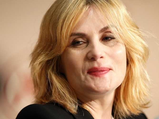 Emmanuelle Seigner