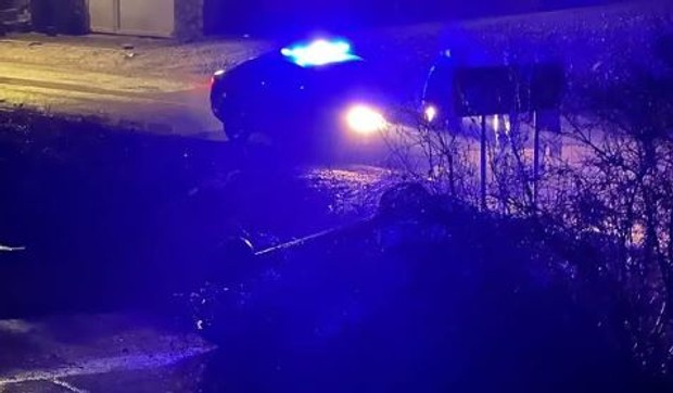 Saobraćajna nesreća u Boljevcu