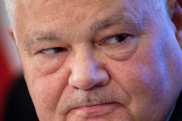 Grozi mu Trybunałem Stanu. Glapiński stanowczo odpiera zarzuty. Wydał oświadczenie