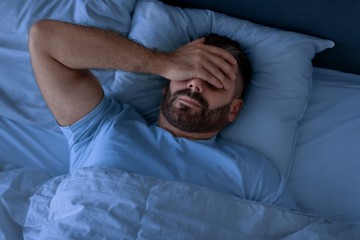 Rossz minőségű alvás eredménye is lehet az, ha semmihez sincs kedve