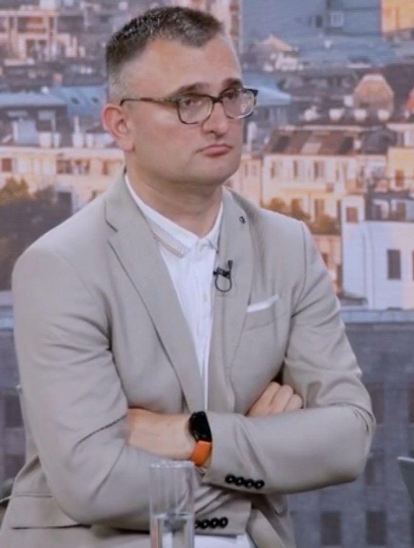 Bojan Klačar, izvršni direktor Cesida