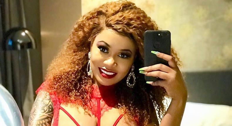 Is Vera Sidika pregnant?