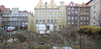 Wielki wstyd w centrum Gdańska!