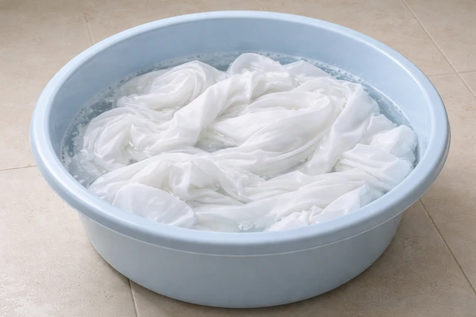 Da beli veš ponovo bude beo