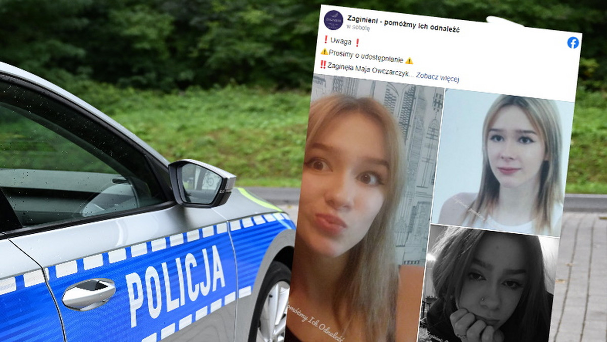 Zaginęła 14 Latka Z Katowic Szuka Jej Policja Wiadomości 6645