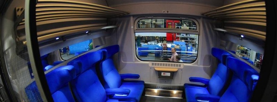 PKP Intercity nowe wagony 2