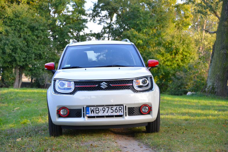 Suzuki Ignis 1.2 DualJet 4WD