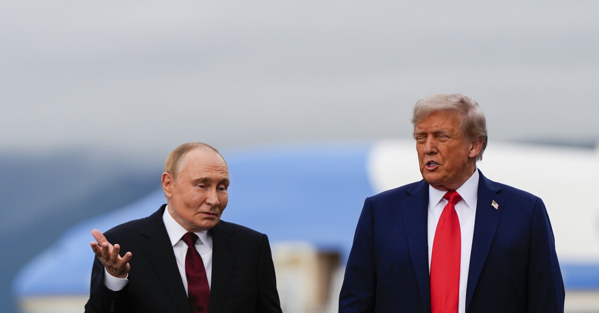 Putin nie ugiął się pod presją Trumpa. Rosja wysłała ropę i gaz w zakazane miejsce