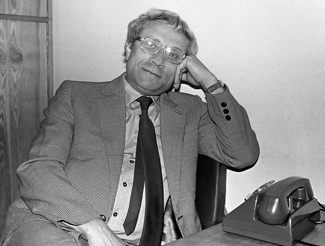 Cezary Nawrot (1931-2004)