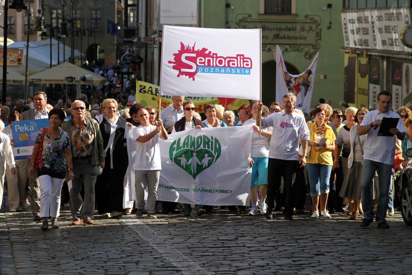 W Poznaniu ruszają Senioralia