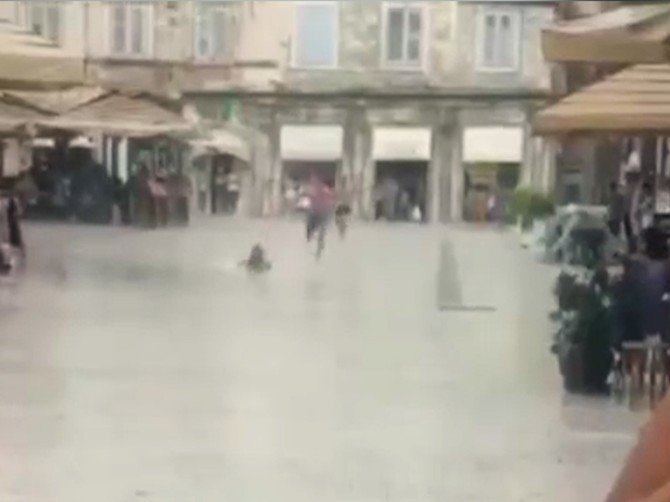 Split