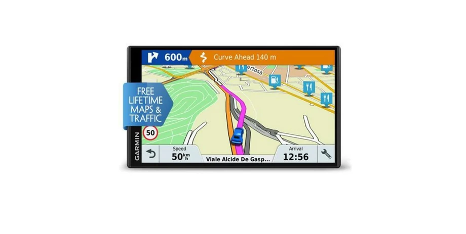 Garmin DriveSmart 61 LMT-S EU