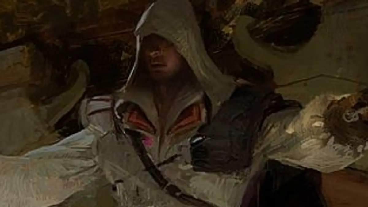 Teaser Assassin's Creed: Ascendance - animacji od UbiWorkshop