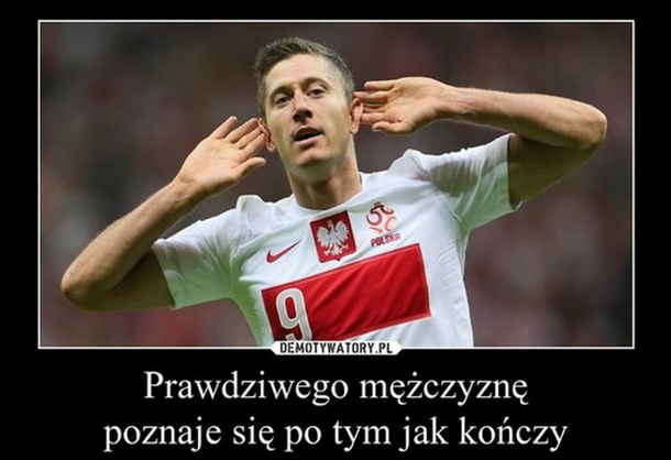 robert lewandowski, memy,