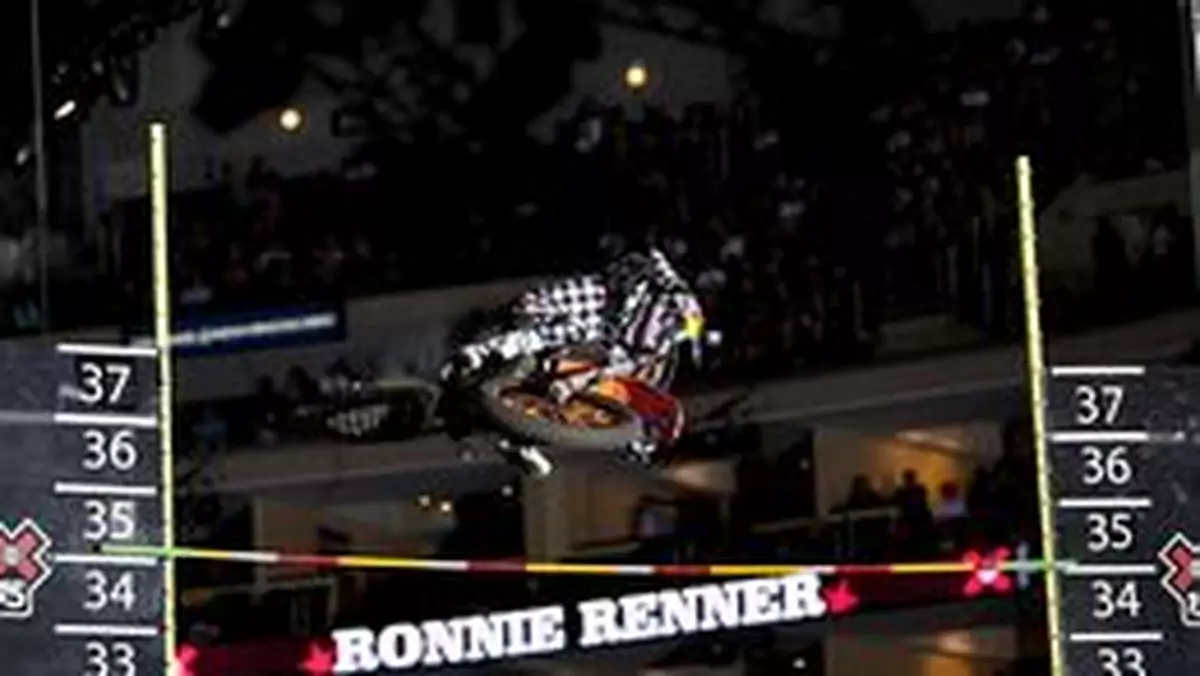 X-Games: Roonie Renner zdobywcą złota