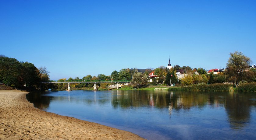 Miasto nad Wartą