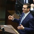 Morawiecki zabrał głos po fiasku na unijnym szczycie. Uderza w Tuska i straszy podatkami