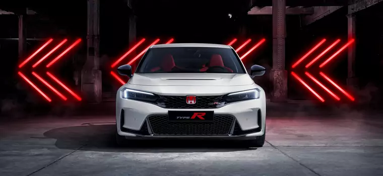 Wiemy już, jaką moc ma nowa Honda Civic Type R