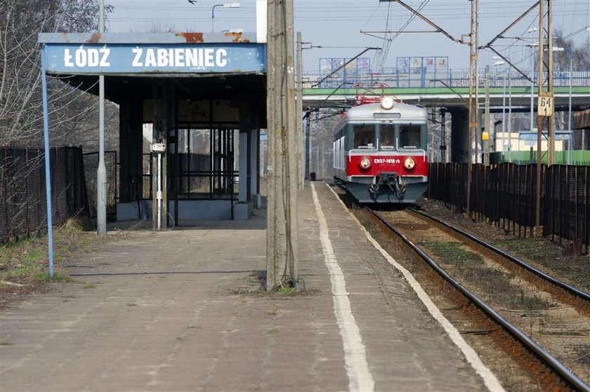 Koniec dworca na Żabieńcu